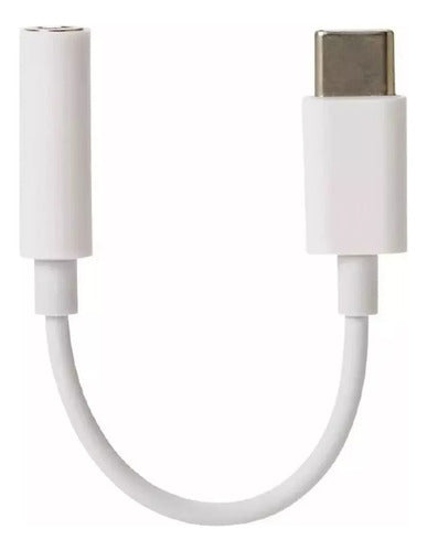 USB C Headphones Adapter Compatible with Motorola Edge 20 30 0