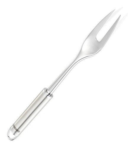 Leifheit Stainless Steel Carving Fork 2