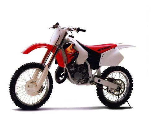 FX Calcos Honda CR 125 1997 1