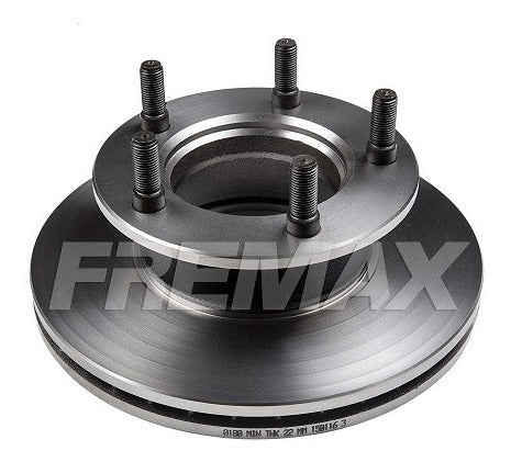 Fremax Disco Freno Mb 180 D Delantero Ventilado 1