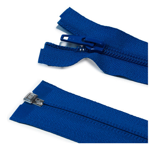YKK Detachable Reinforced Polyester Zipper 65 cm 0