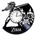 Kovides Link 12 Inch Clock The Legend Of Zelda For Man Video 0