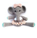 Handmade Crochet Elephant Amigurumi Cuddly Toy 3