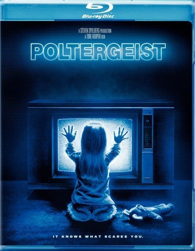 Blu-Ray Poltergeist (1982) 0