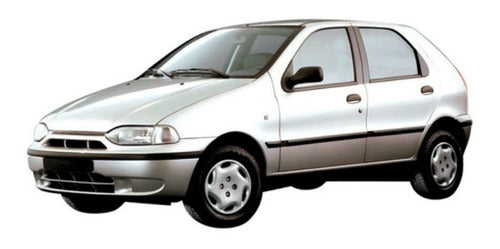 Hescher Juego De 4 Calentadores Fiat Palio 1.7 Diesel Turbo 1