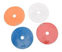 OMD Flexible Round Flat PVC Demarcation Cone 6 Colors 5