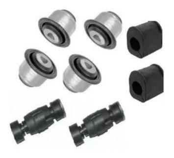 Front Suspension Bushing Kit for Renault Clio 2 0