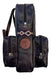 Customized ÑANDERU CUERO Mate Bag with Stanley Termo Holder in Genuine Cow Leather 0