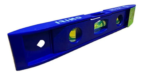 Irimo 982-TOR-1 Torpedo Level with 3 Vials 0