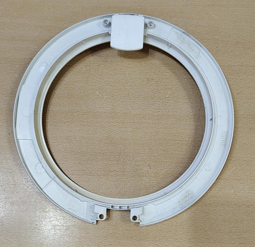 Bosch Siemens Square Handle Door Lid Ring Used 34cm 1