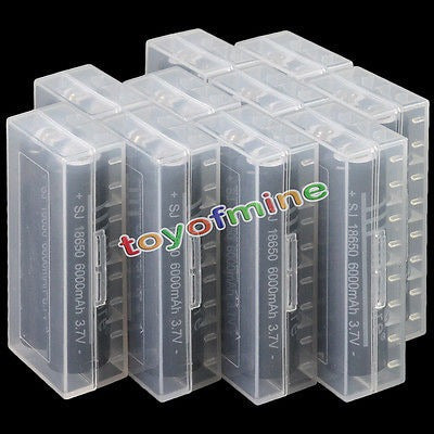 Li-ion Ant Rechargeable Battery 6000mAh 20 x 18650 3.7V 1