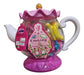 Genérica Toy Tea Set with Accessories - Jretro 0