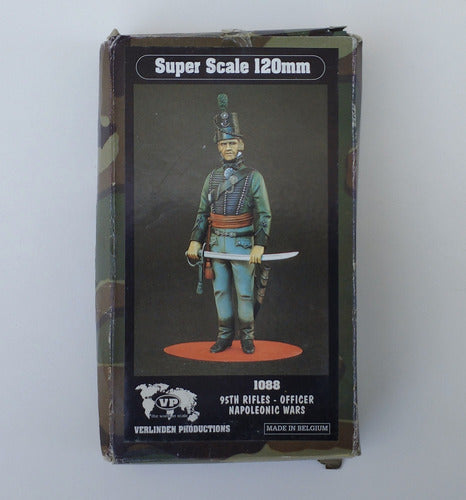 Verlinden Official Soldier Napoleonic Wars Scale 1/16 Imported 1