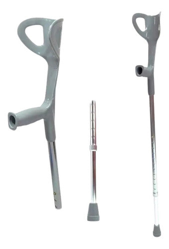 Generic Adjustable Canadian Cane 0