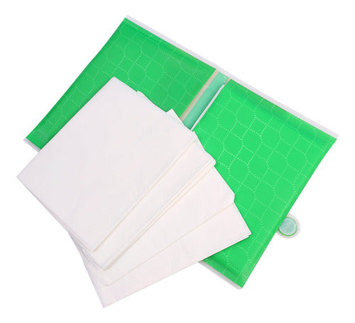 Generic Disposable Toilet Protectors Pack of 10 0