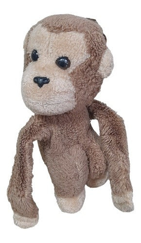 Peluche Monito Abrazador 0