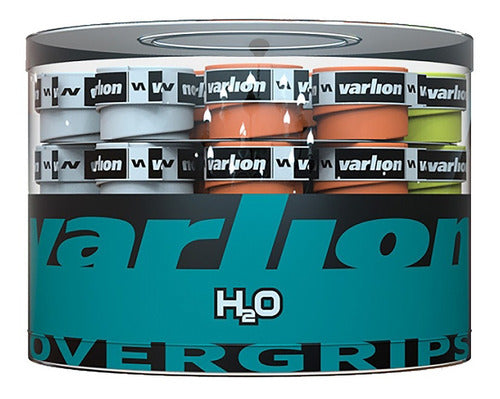 Varlion H20 Plain Grip Cover - Pack of 3 - Multicolor 2