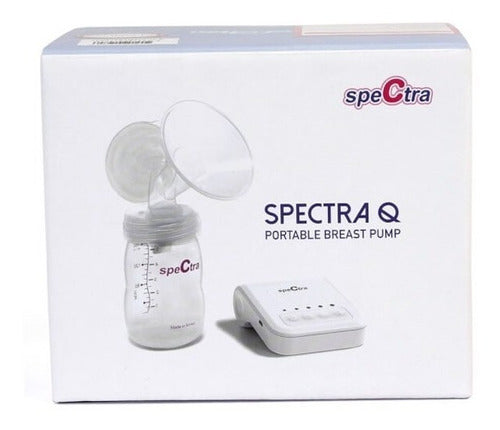 Spectra Electric and Portable Breast Pump with Gift Bag 4