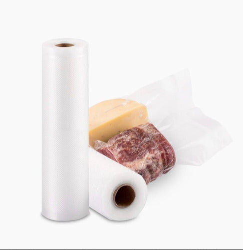 Neovac Vacuum Sealing Pack 2 Gofrados Rolls 28x500cm 1