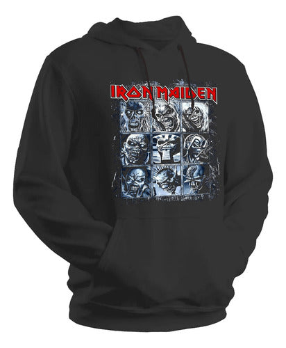 Tiendavirtual Iron Maiden Hoodie 0