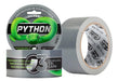 Python Cinta Multiuso Alta Resistencia Duct Tape 48mm X 9mts 0