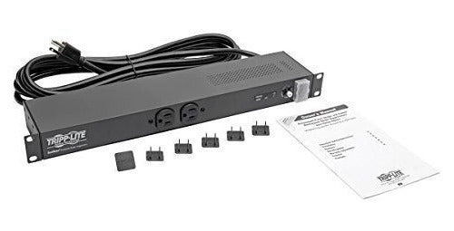 Tripp Lite Isobar Surge Protector for Network Server 6