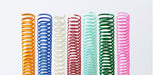 Lassane Plastic Spiral 25 Mm - Pack of 45 4