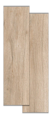 Ceramica Madera Revestimiento Piso Pared 15x60 Cottage 0