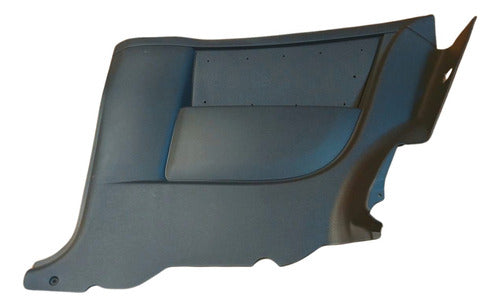 Tapizado Puerta Trasera Der Original Chevrolet Celta 2016 3