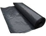 CG Nylon Polietileno Negro Jardín 100 Mic. Ancho 4 Mts X 16 Mts 1