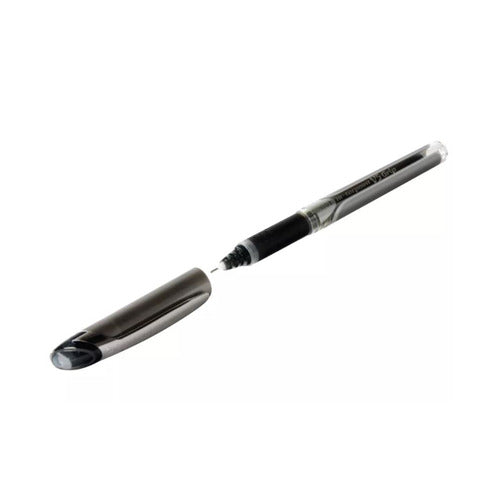 Pilot Lapicera V5 Grip Negro - Mosca 3