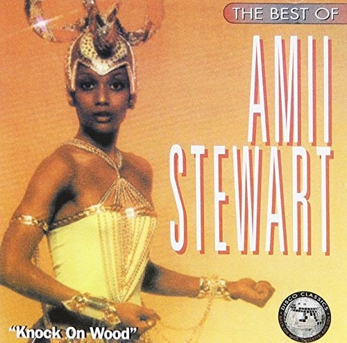 Stewart Amii Best Of: Knock On Wood USA Import CD - Stewart Amii Best Of: Knock On Wood Usa Import Cd