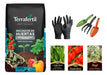Valhalla Grow Kit Starter Gardens 10L+Seeds+Tramontina Kit+Gloves 0