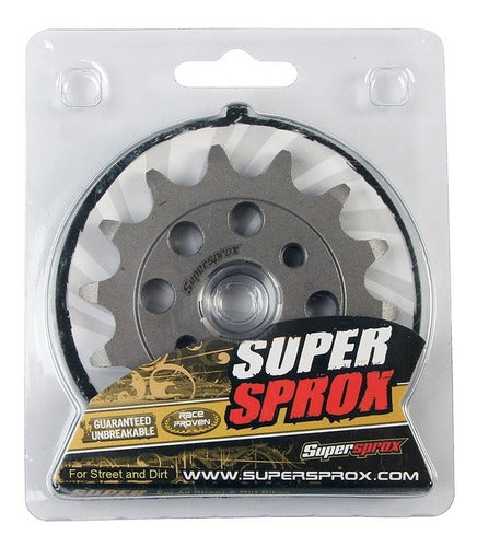 Piñon Acero Supersprox 1910 14t-520 Bajaj Rouser 200 Rs 0