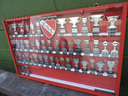 Independiente Club Frame 0