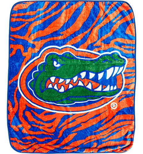 Colegio Cubre Florida Gators Super Suave Mantapez Raschel Ma 0