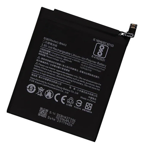 Xiaomi Battery for Redmi Note 4 BN43 BN-43 0