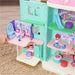 Gabby's Dollhouse Set Ambientes 3 Mod Dormitorio Cocina Baño 2