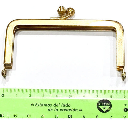 AWAK 1 Small Clasp for Handbags and Wallets 3