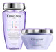 Kérastase Blond Absolu Bain Lumiere + Masque Utra-violet 0