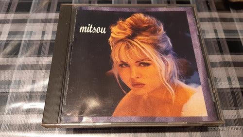 Mitsou - Cd Importado -  Único  Rareza  - Pop 1992 0