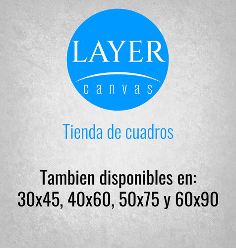 Layercanvas Set X3 Cuadros Decorativos 30x45 - Bohos 07 - Canvas 1