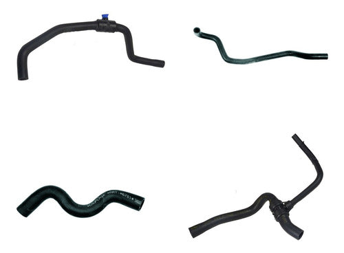 Kit Water Hoses Renault Logan K7m 1.6 8v (up to 2013) 0