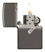 Zippo Zipped Modelo Original Garantia 28097 4