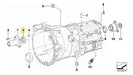 Corteco Anillo Retén Caja Cambios Para Bmw Serie 3 E90 325xi N52n 3