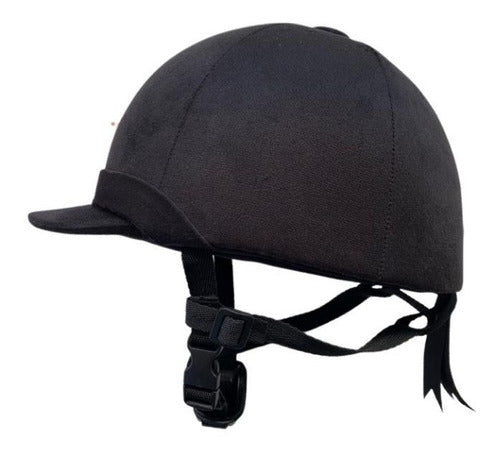 POLOTOP Classic Jumping and Equestrian Helmet 5