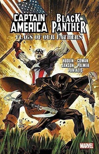 Book: Captain America/Black Panther Flags of Our Fathers 0