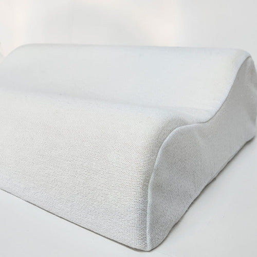 Alcoyana Essencia Viscoelastic Cervical Pillow 40x60 cm 1