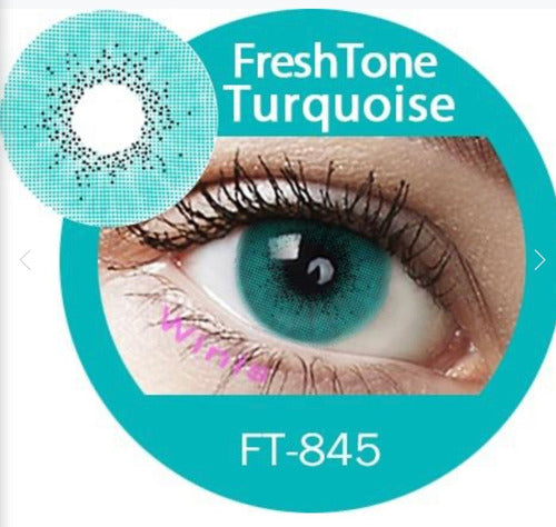FreshTone Color Contact Lenses 98
