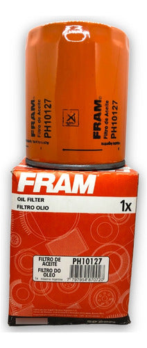 Fram Filtro Aceite Mitsubishi Montero L200 L300 Nativa 2.5 2.8 Td 1